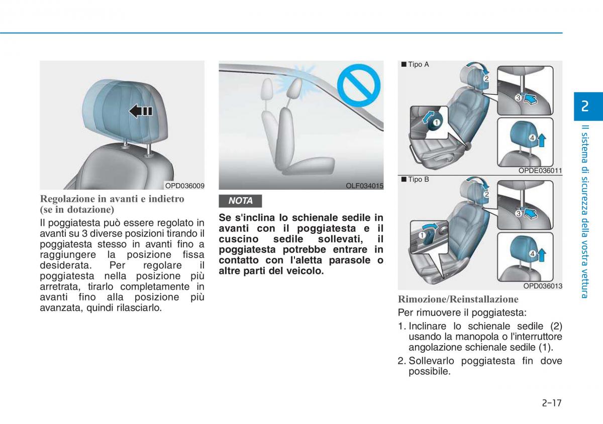 Hyundai i30 III 3 manuale del proprietario / page 39