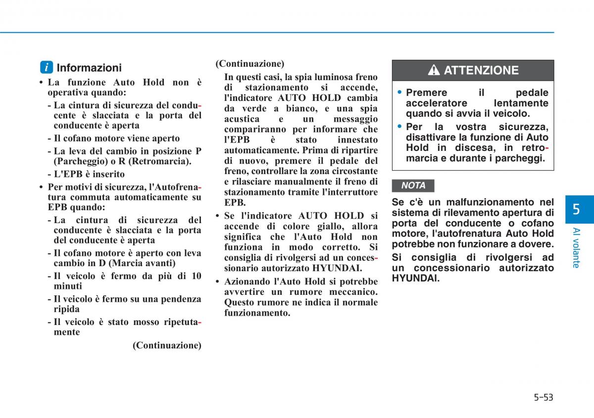 Hyundai i30 III 3 manuale del proprietario / page 391