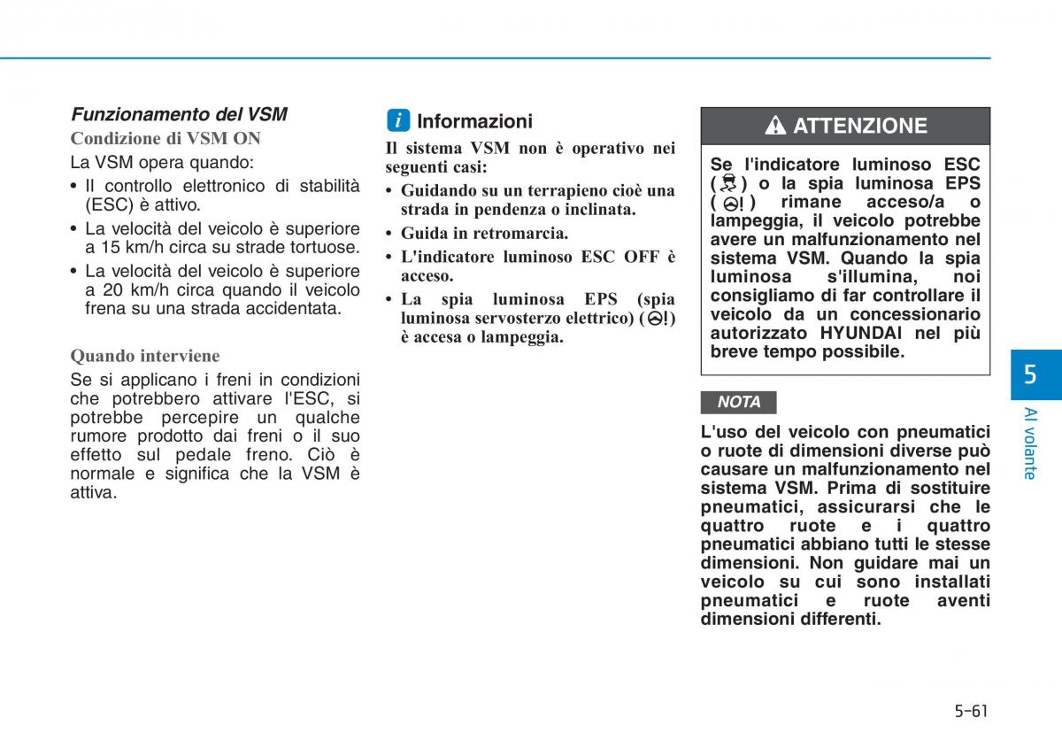 Hyundai i30 III 3 manuale del proprietario / page 399