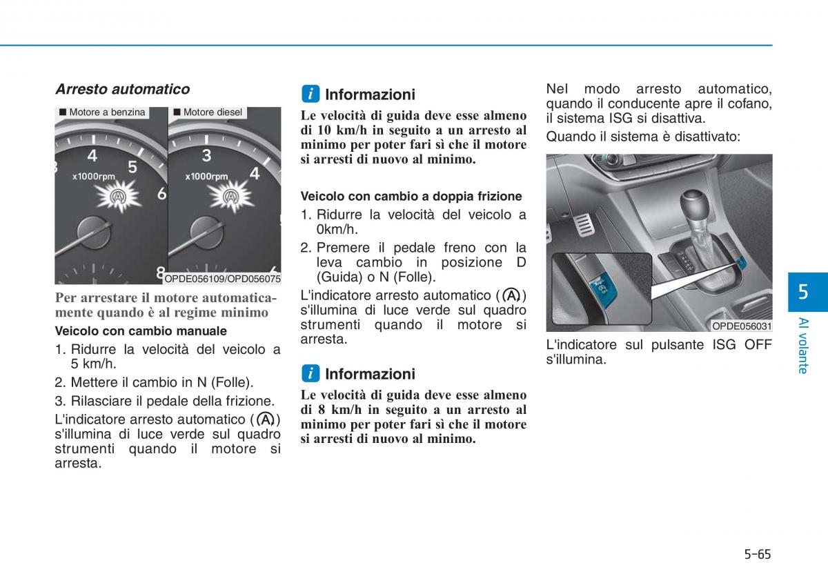 Hyundai i30 III 3 manuale del proprietario / page 403