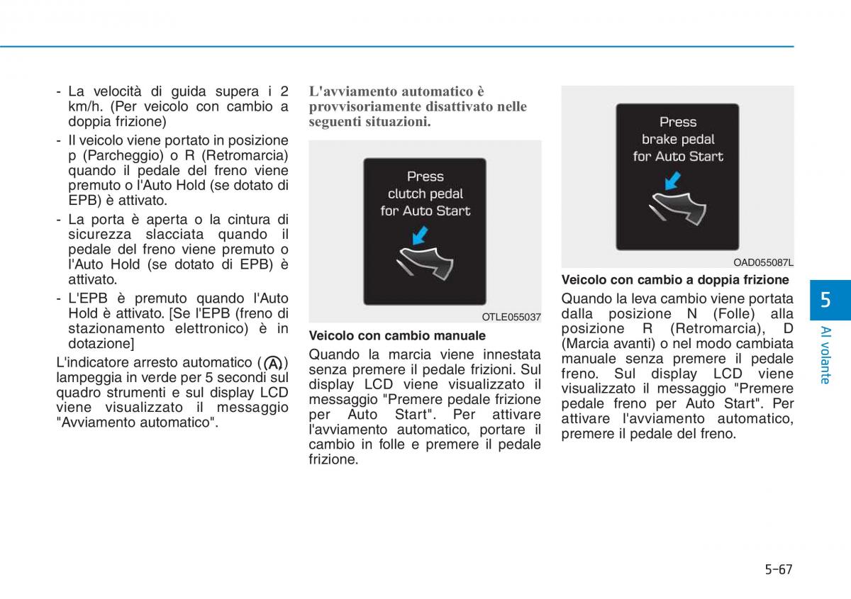 Hyundai i30 III 3 manuale del proprietario / page 405