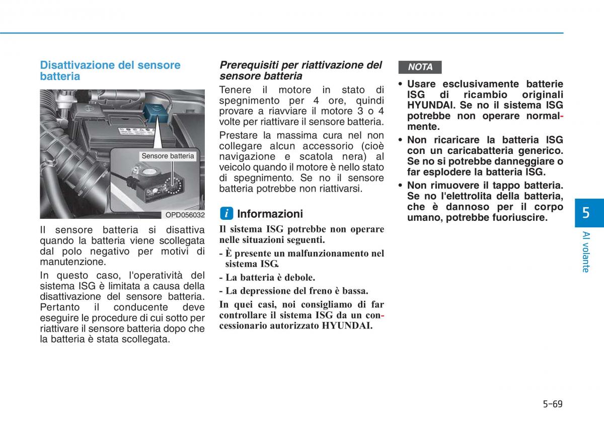 Hyundai i30 III 3 manuale del proprietario / page 407