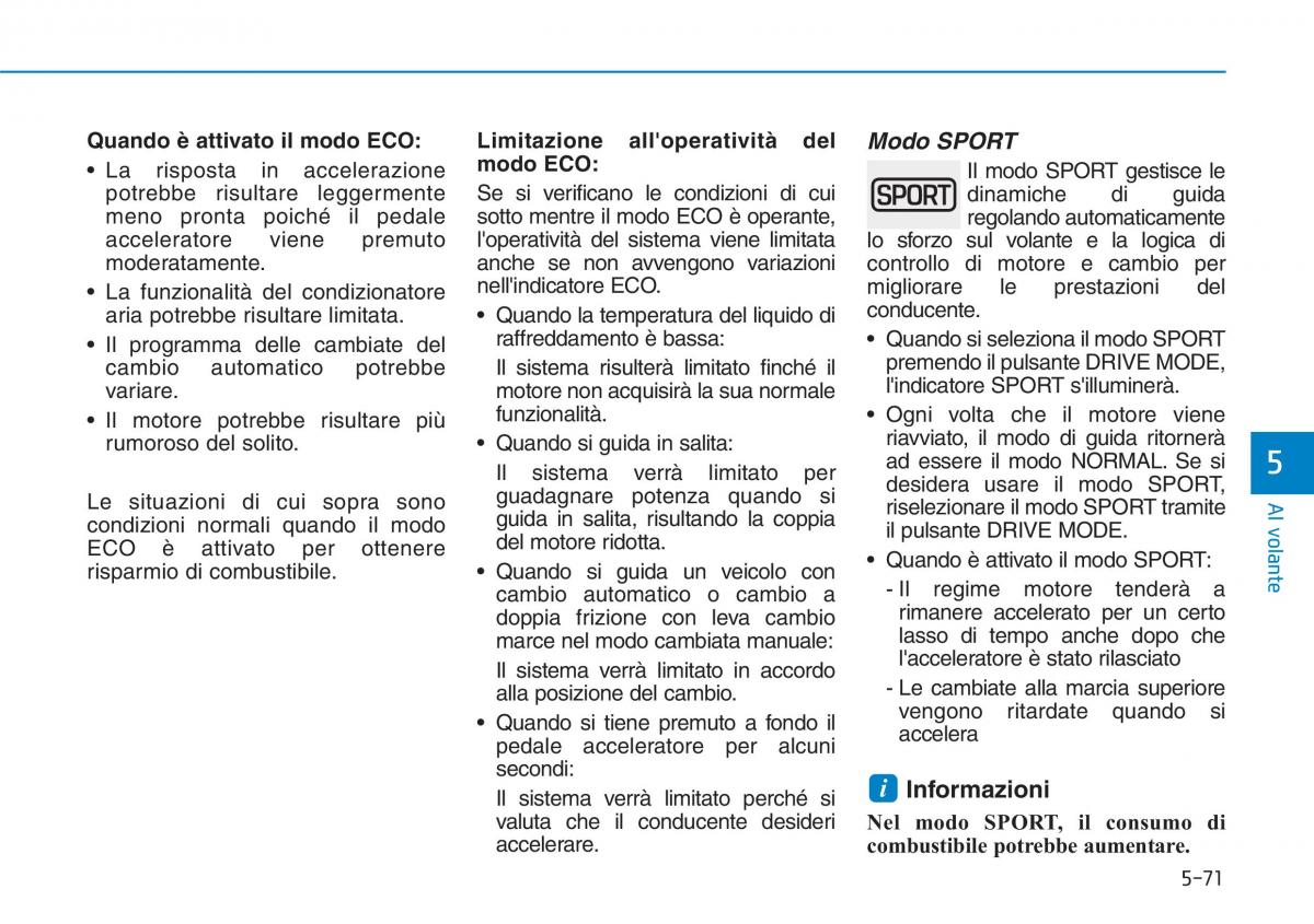 Hyundai i30 III 3 manuale del proprietario / page 409