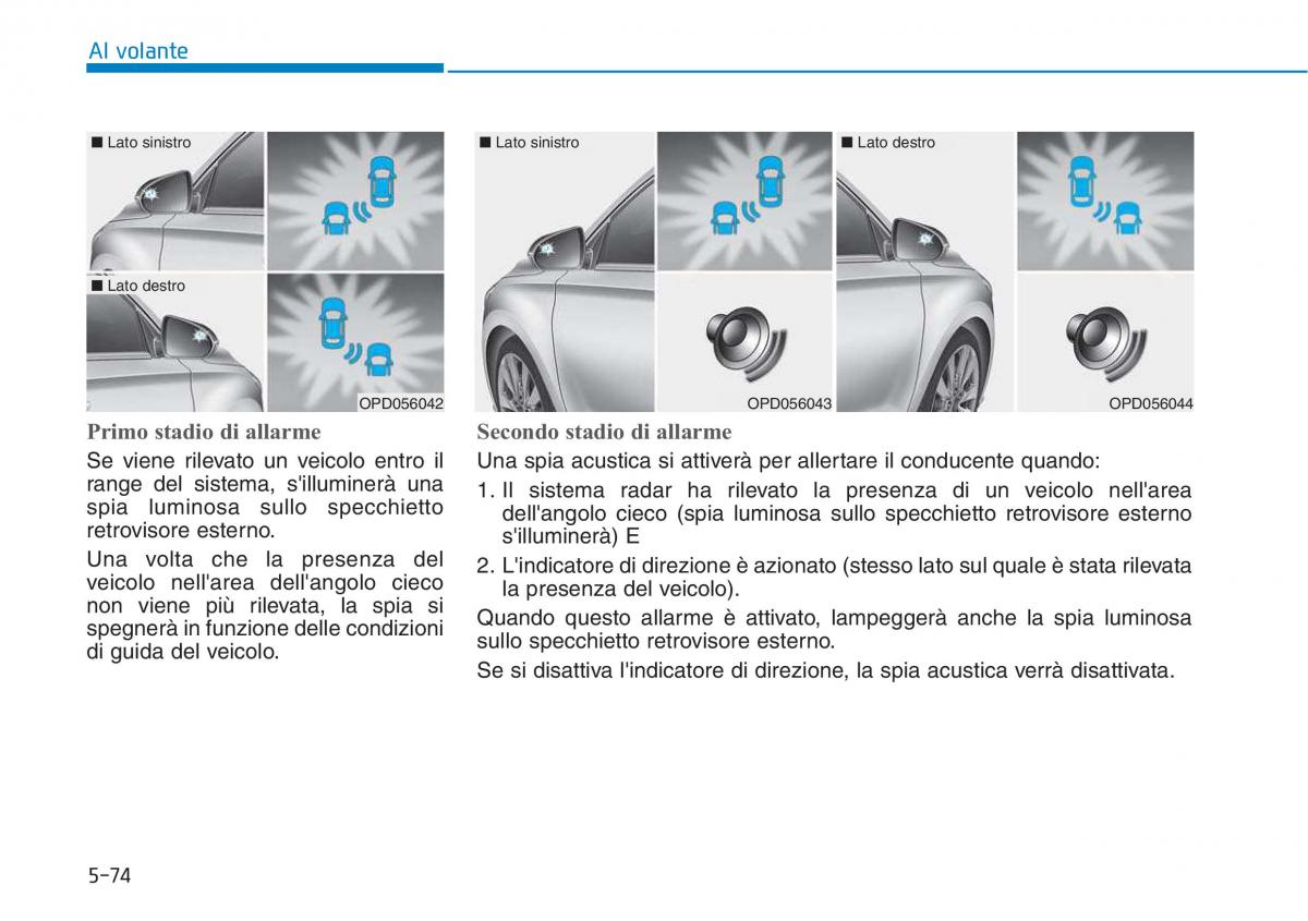 Hyundai i30 III 3 manuale del proprietario / page 412