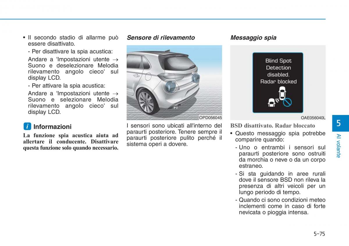 Hyundai i30 III 3 manuale del proprietario / page 413