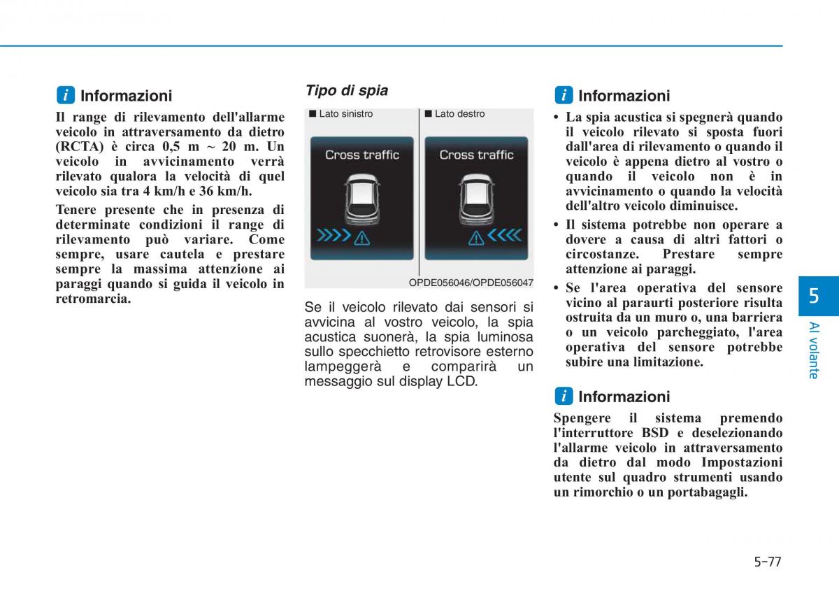 Hyundai i30 III 3 manuale del proprietario / page 415