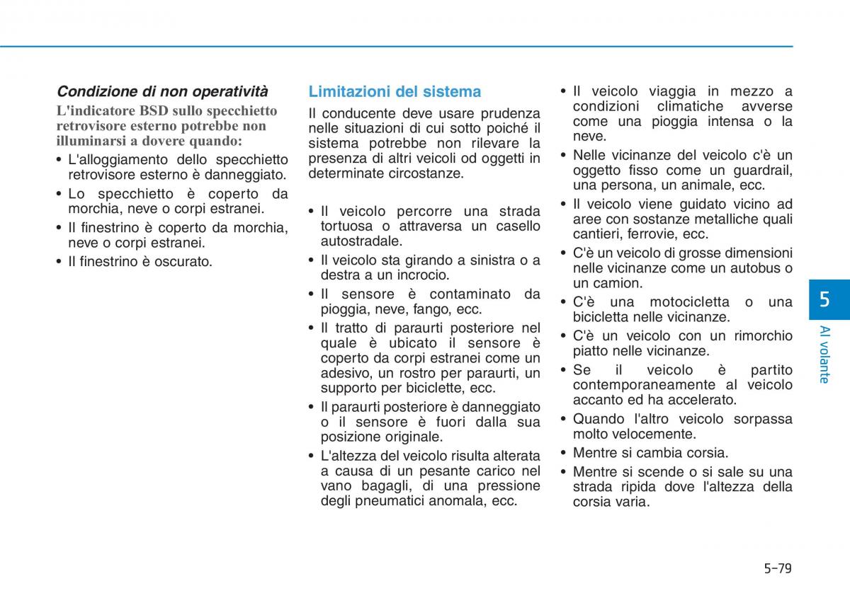 Hyundai i30 III 3 manuale del proprietario / page 417