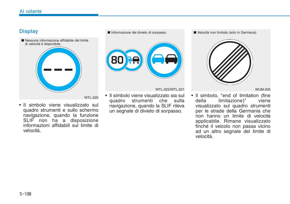 Hyundai i30 III 3 manuale del proprietario / page 446