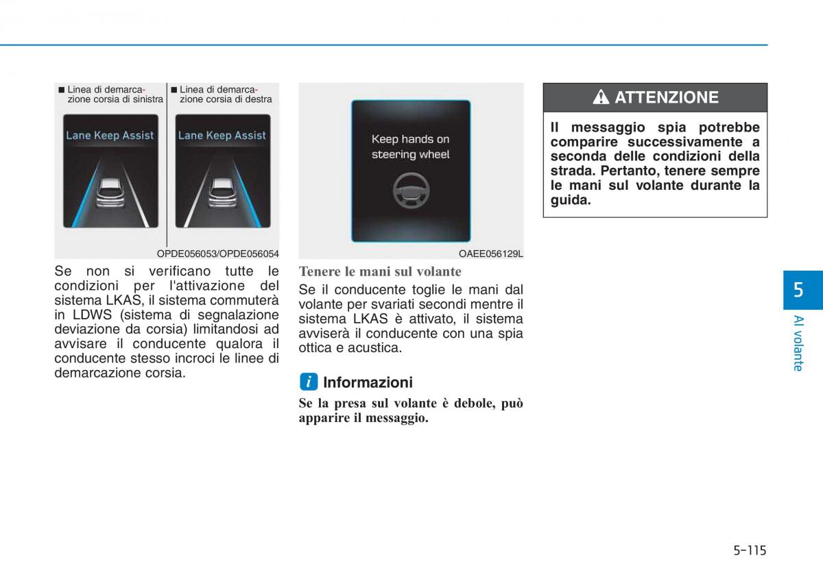 Hyundai i30 III 3 manuale del proprietario / page 453