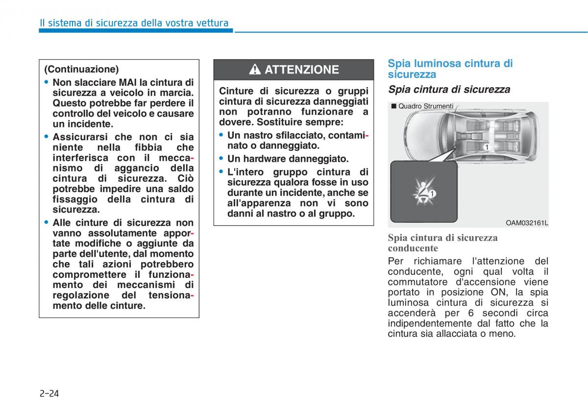 Hyundai i30 III 3 manuale del proprietario / page 46