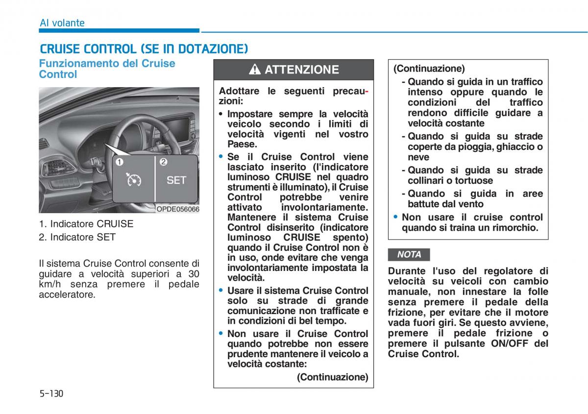 Hyundai i30 III 3 manuale del proprietario / page 468