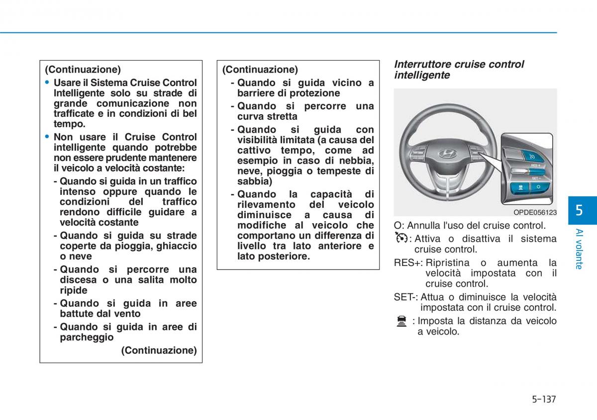 Hyundai i30 III 3 manuale del proprietario / page 475