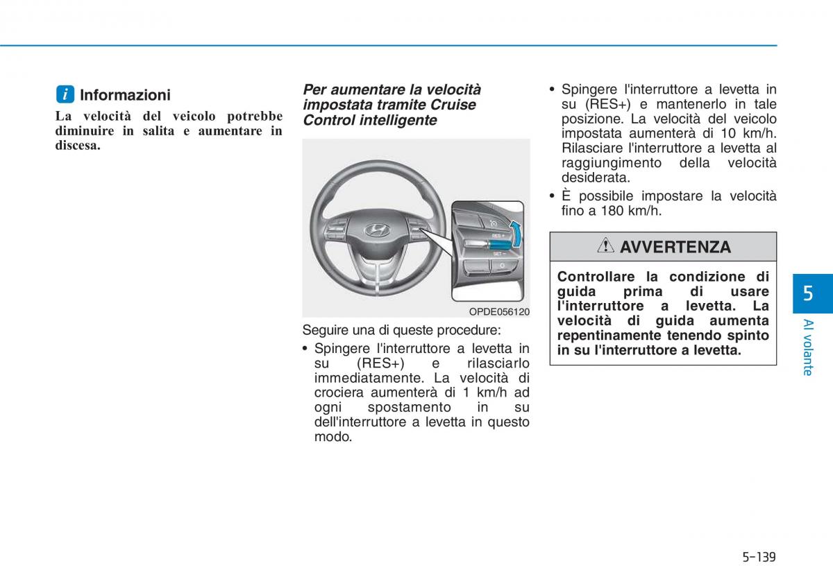 Hyundai i30 III 3 manuale del proprietario / page 477