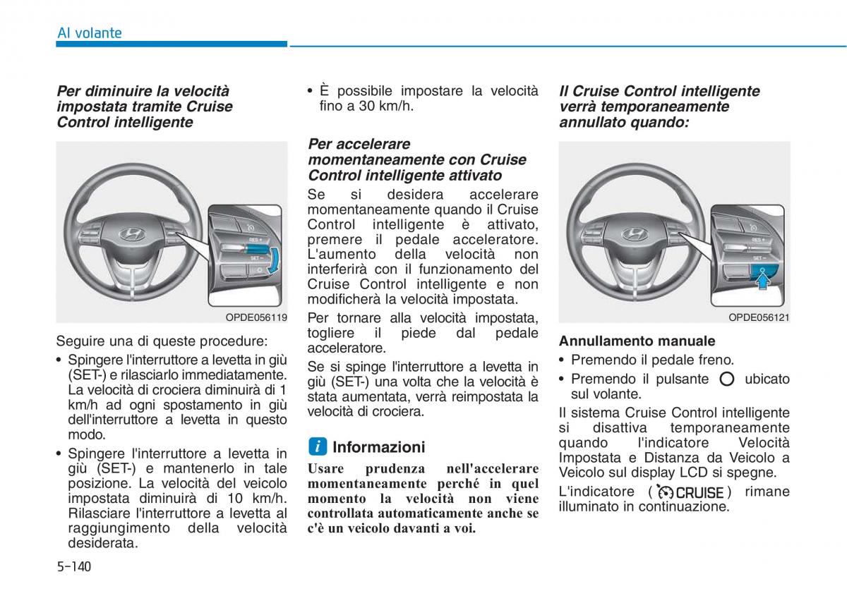 Hyundai i30 III 3 manuale del proprietario / page 478