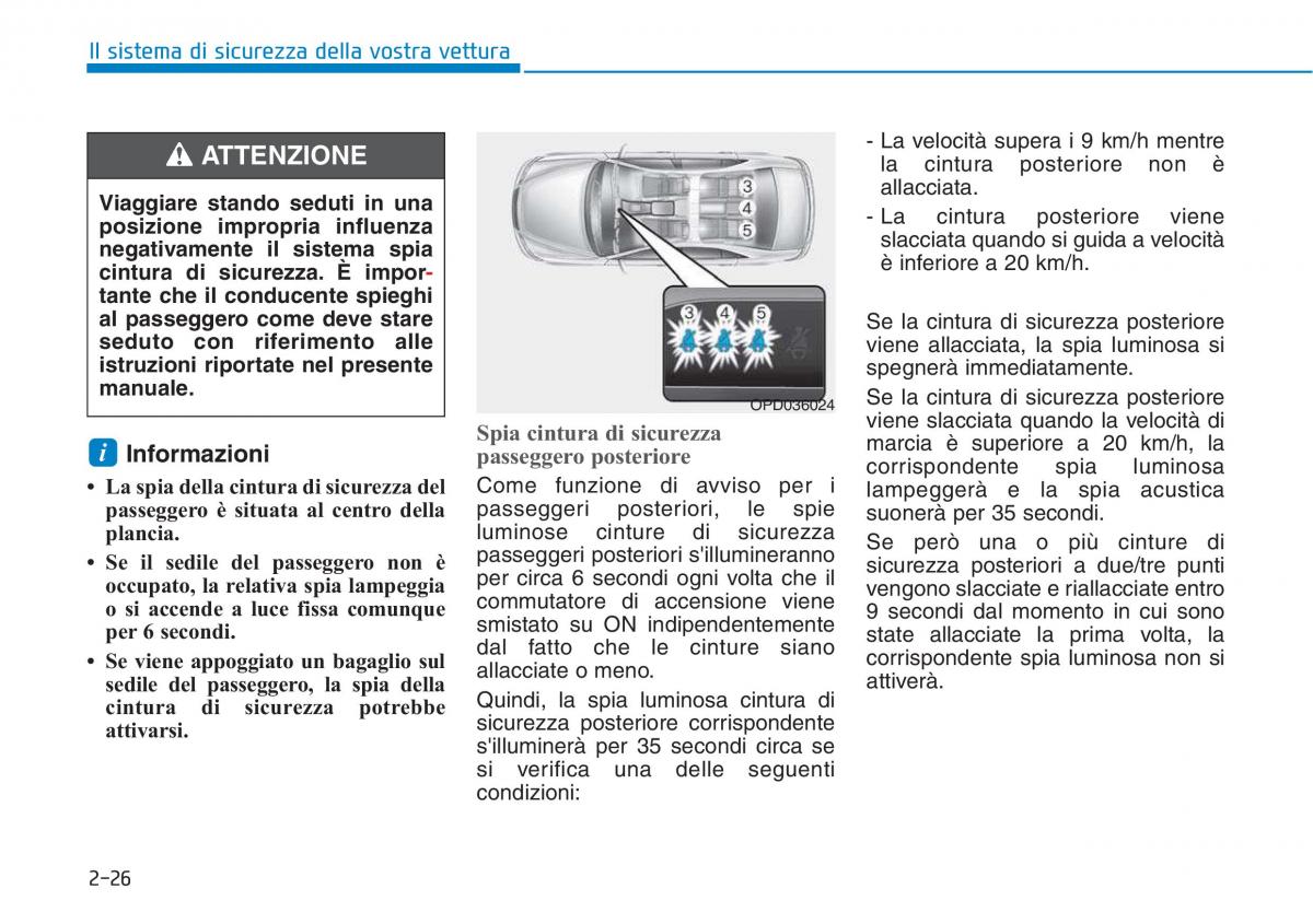 Hyundai i30 III 3 manuale del proprietario / page 48