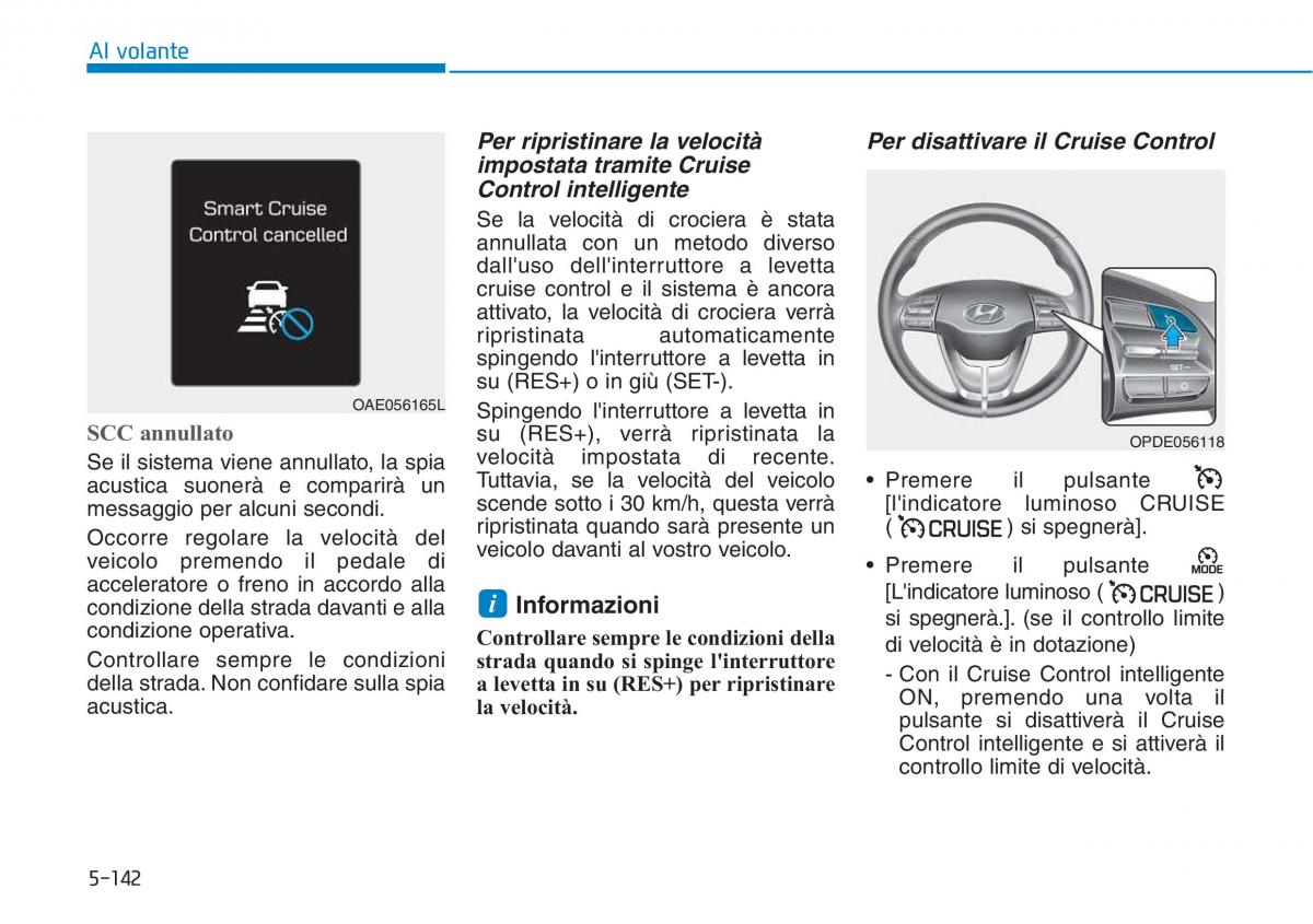 Hyundai i30 III 3 manuale del proprietario / page 480