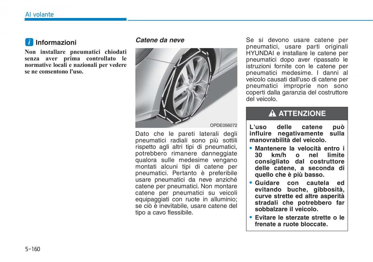 Hyundai i30 III 3 manuale del proprietario / page 498