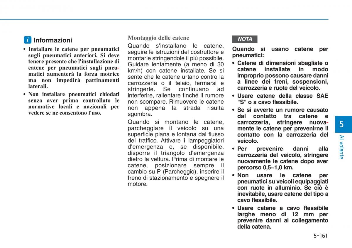 Hyundai i30 III 3 manuale del proprietario / page 499