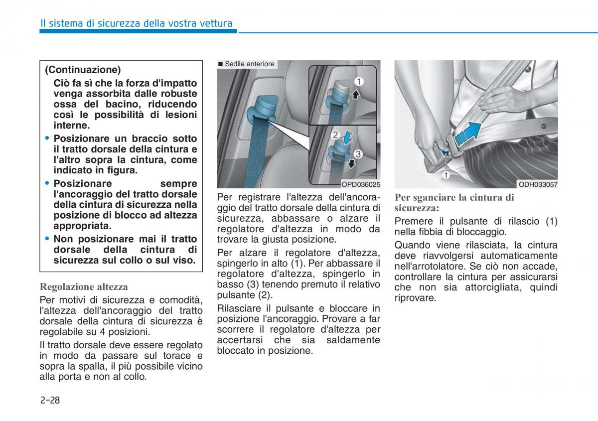 Hyundai i30 III 3 manuale del proprietario / page 50