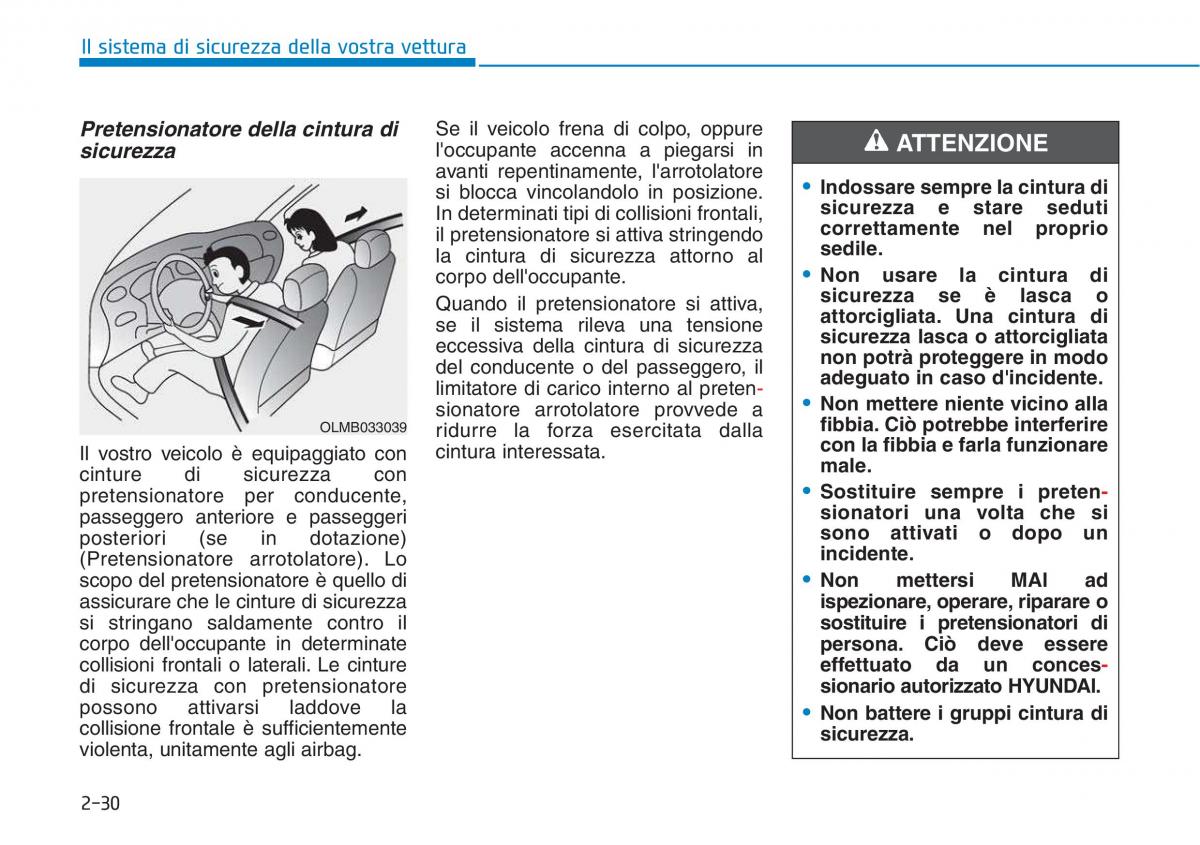 Hyundai i30 III 3 manuale del proprietario / page 52