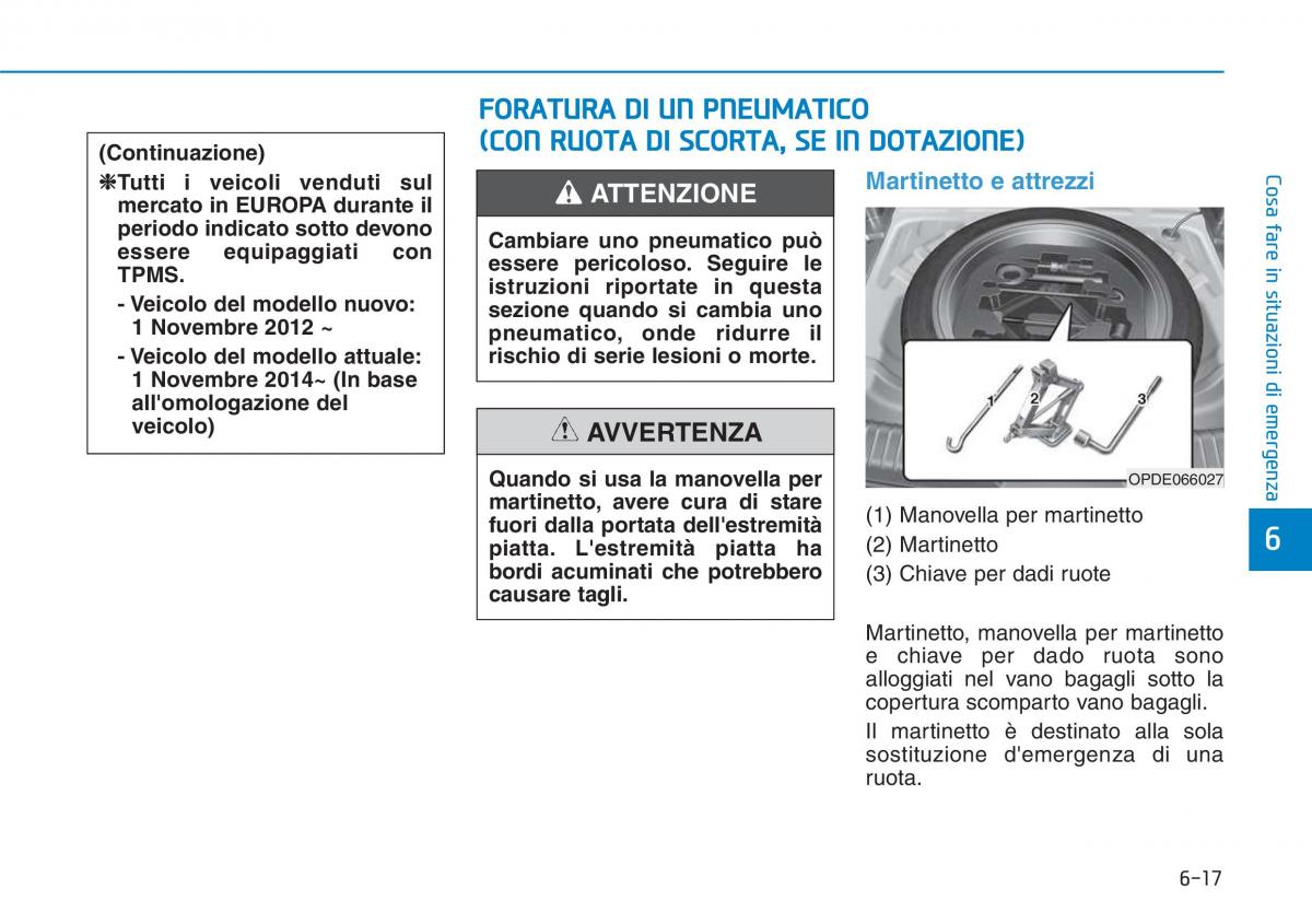 Hyundai i30 III 3 manuale del proprietario / page 530