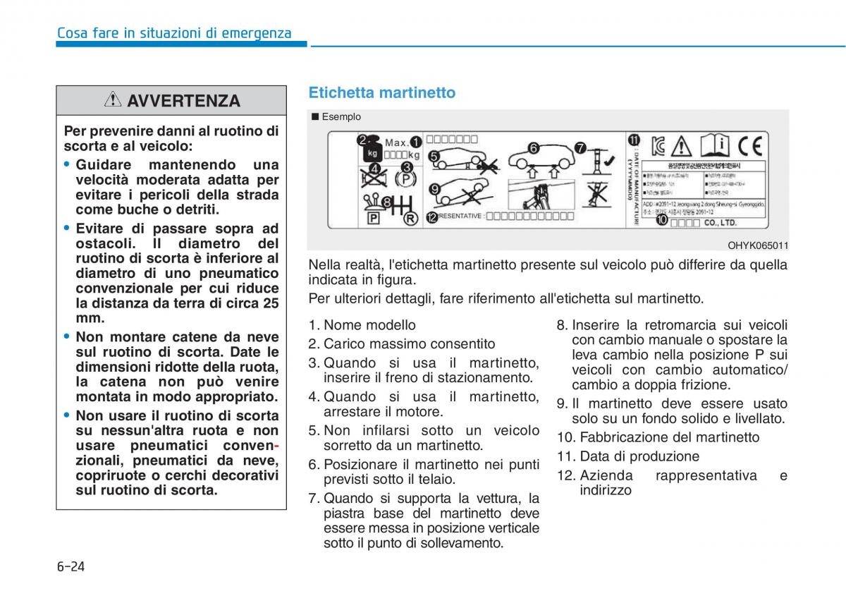 Hyundai i30 III 3 manuale del proprietario / page 537