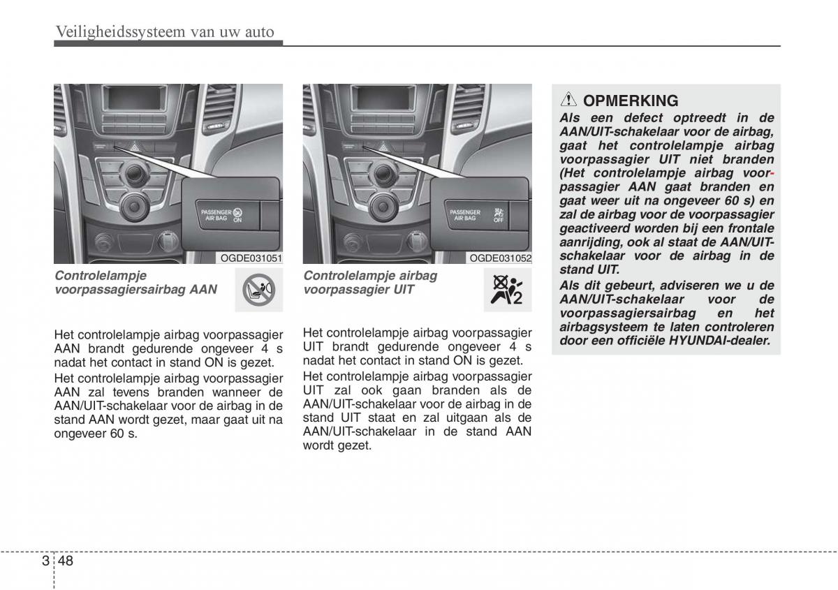 Hyundai i30 III 3 handleiding / page 67