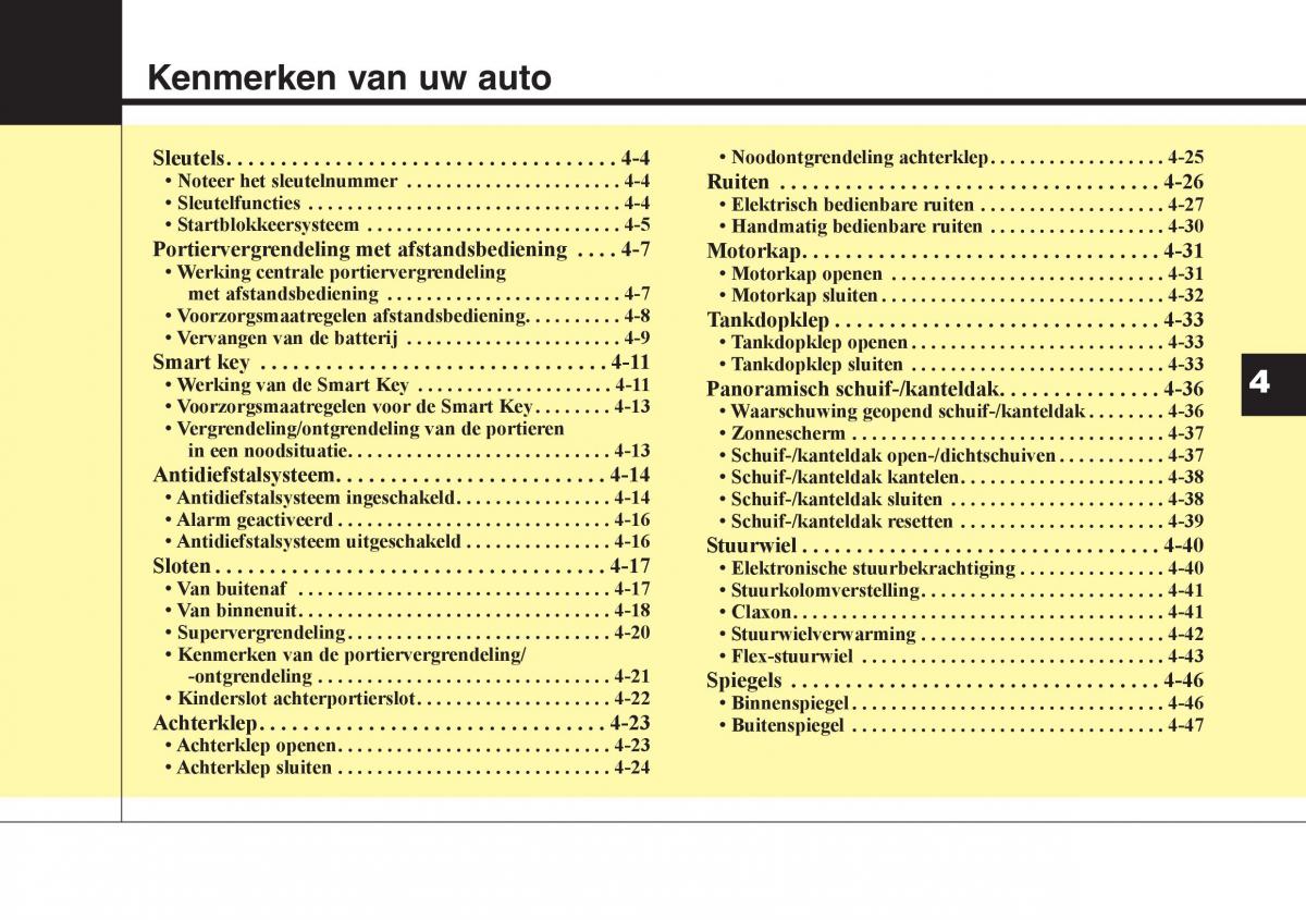 Hyundai i30 III 3 handleiding / page 88