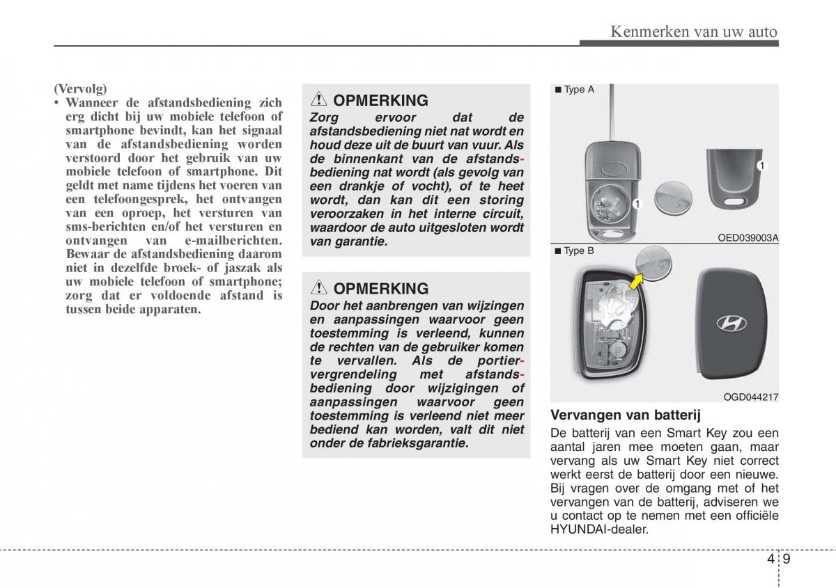 Hyundai i30 III 3 handleiding / page 96