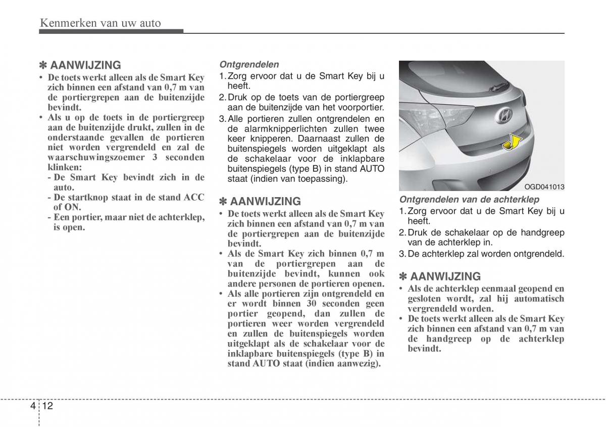 Hyundai i30 III 3 handleiding / page 99