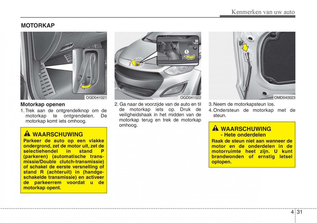 Hyundai i30 III 3 handleiding / page 118