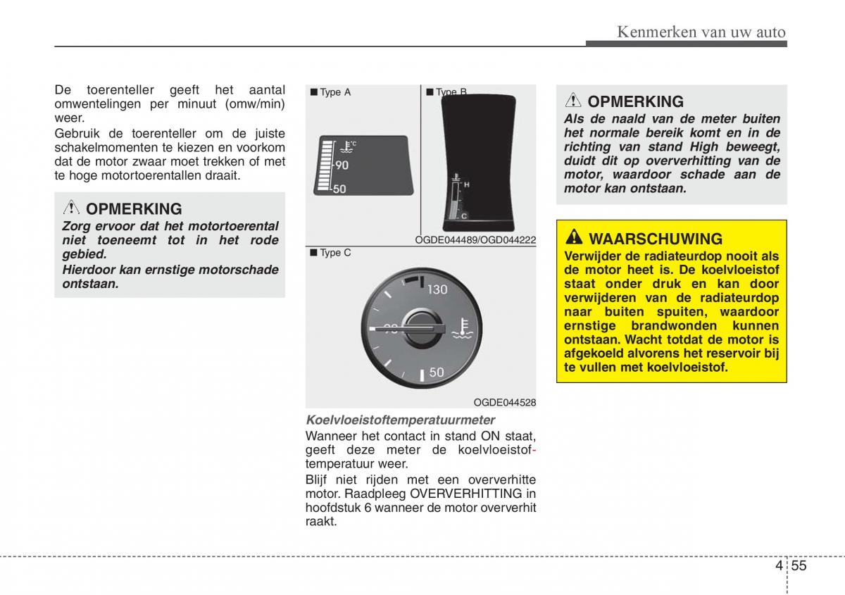 Hyundai i30 III 3 handleiding / page 142