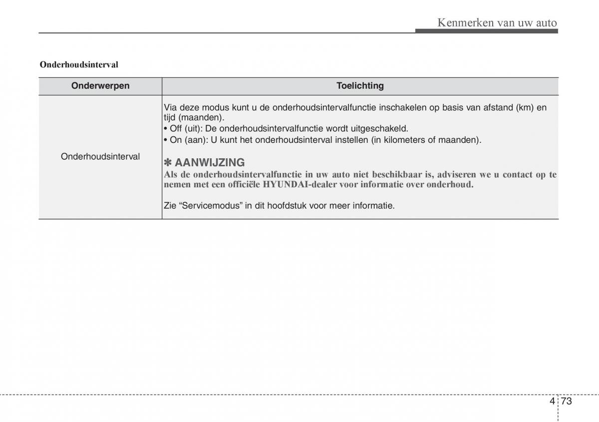 Hyundai i30 III 3 handleiding / page 160