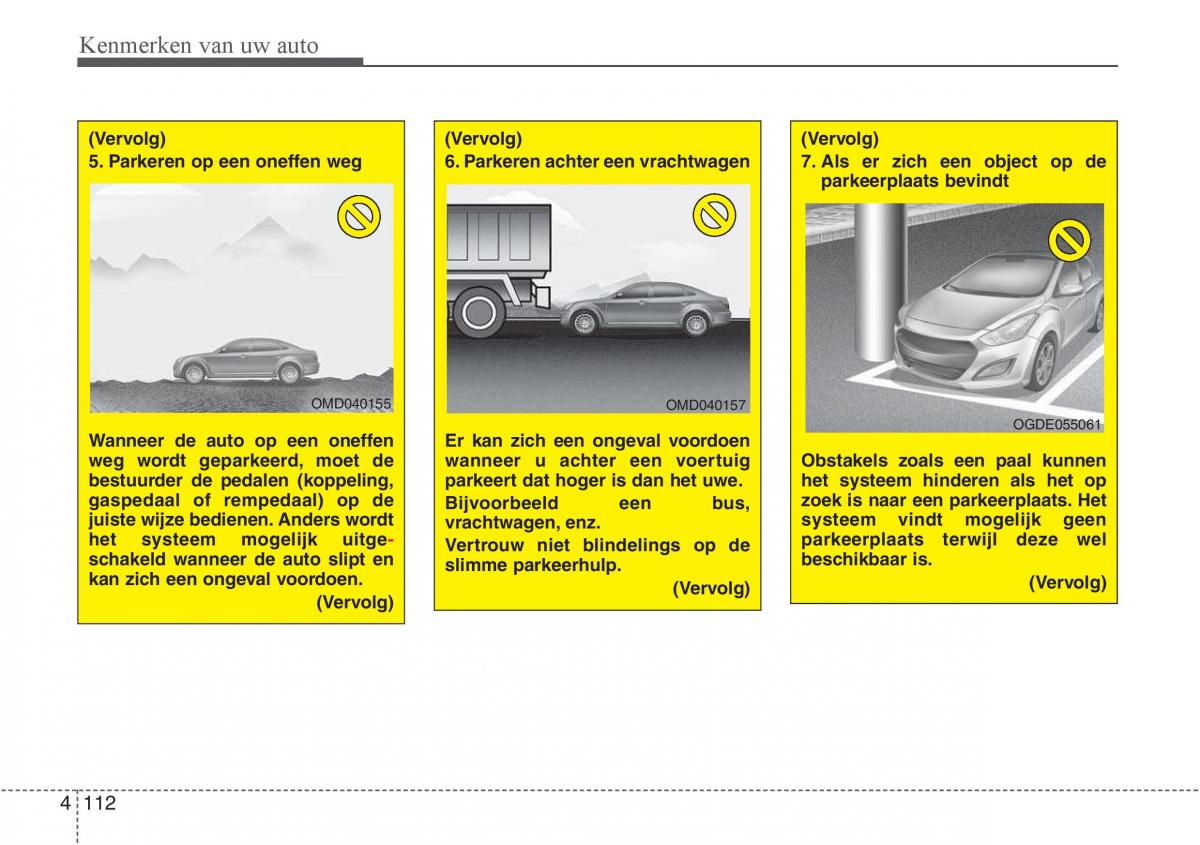 Hyundai i30 III 3 handleiding / page 199