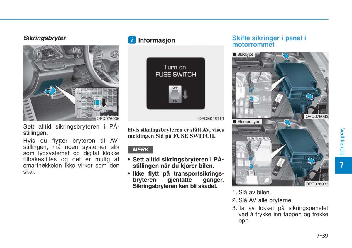 Hyundai i30 III 3 bruksanvisningen / page 566