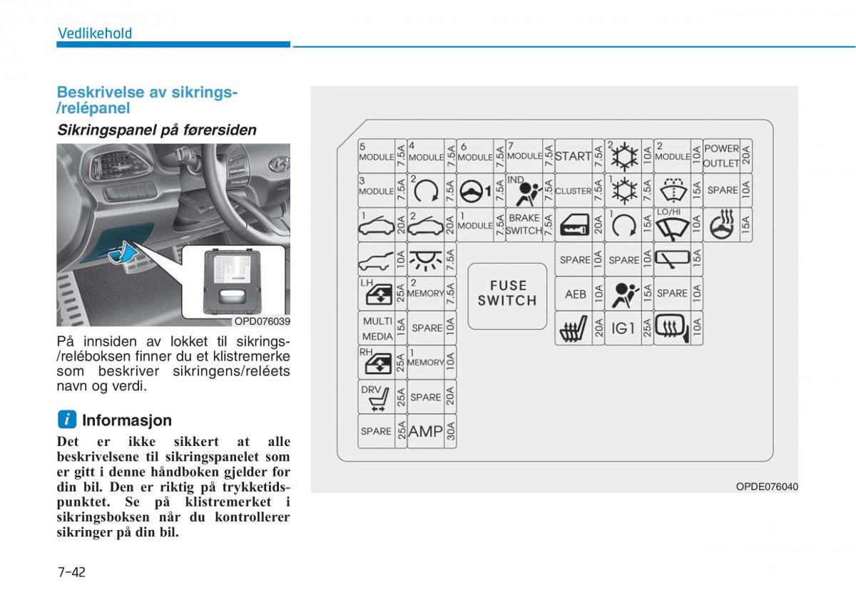 Hyundai i30 III 3 bruksanvisningen / page 569