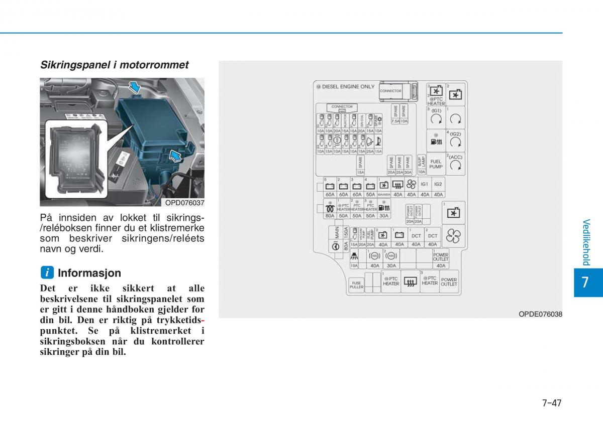 Hyundai i30 III 3 bruksanvisningen / page 574