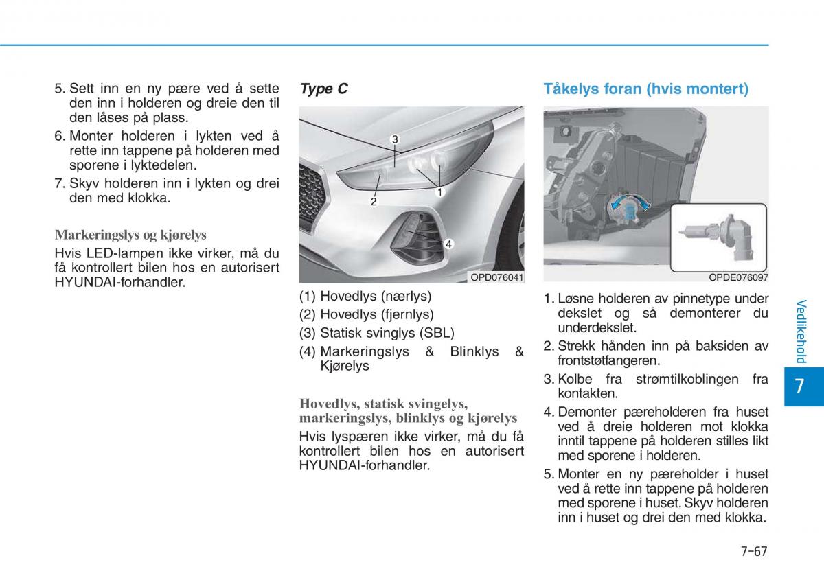 Hyundai i30 III 3 bruksanvisningen / page 594