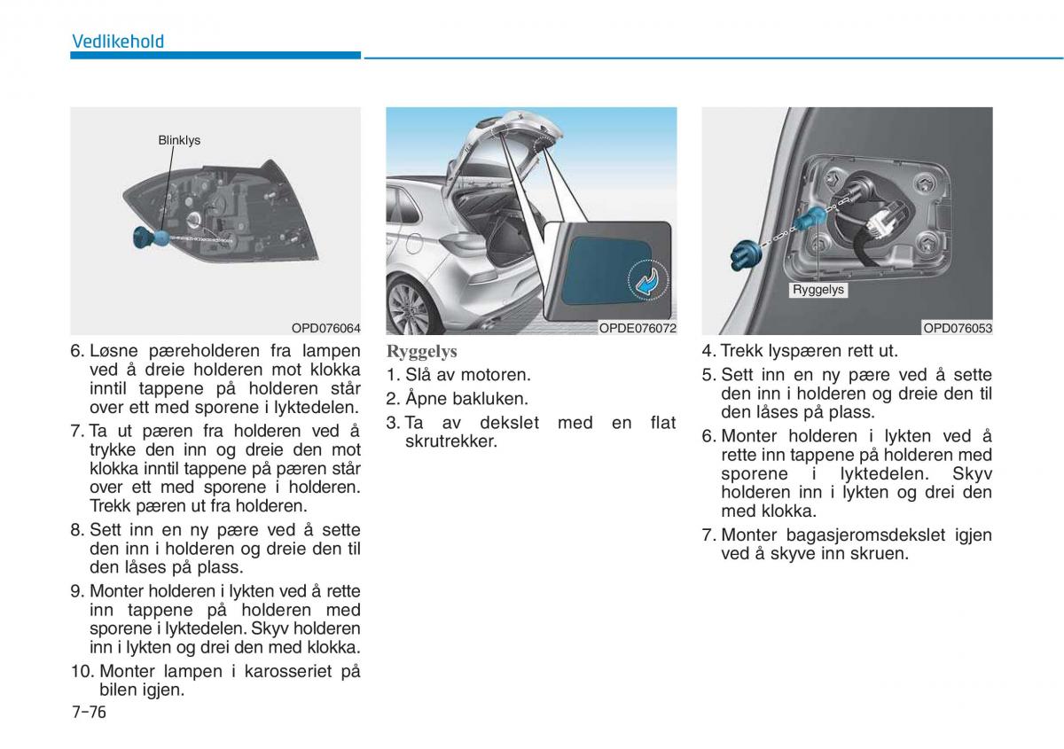 Hyundai i30 III 3 bruksanvisningen / page 603