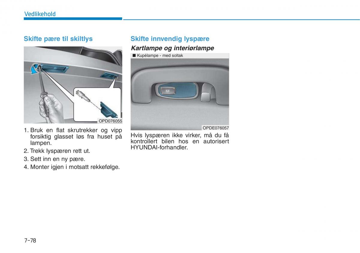 Hyundai i30 III 3 bruksanvisningen / page 605