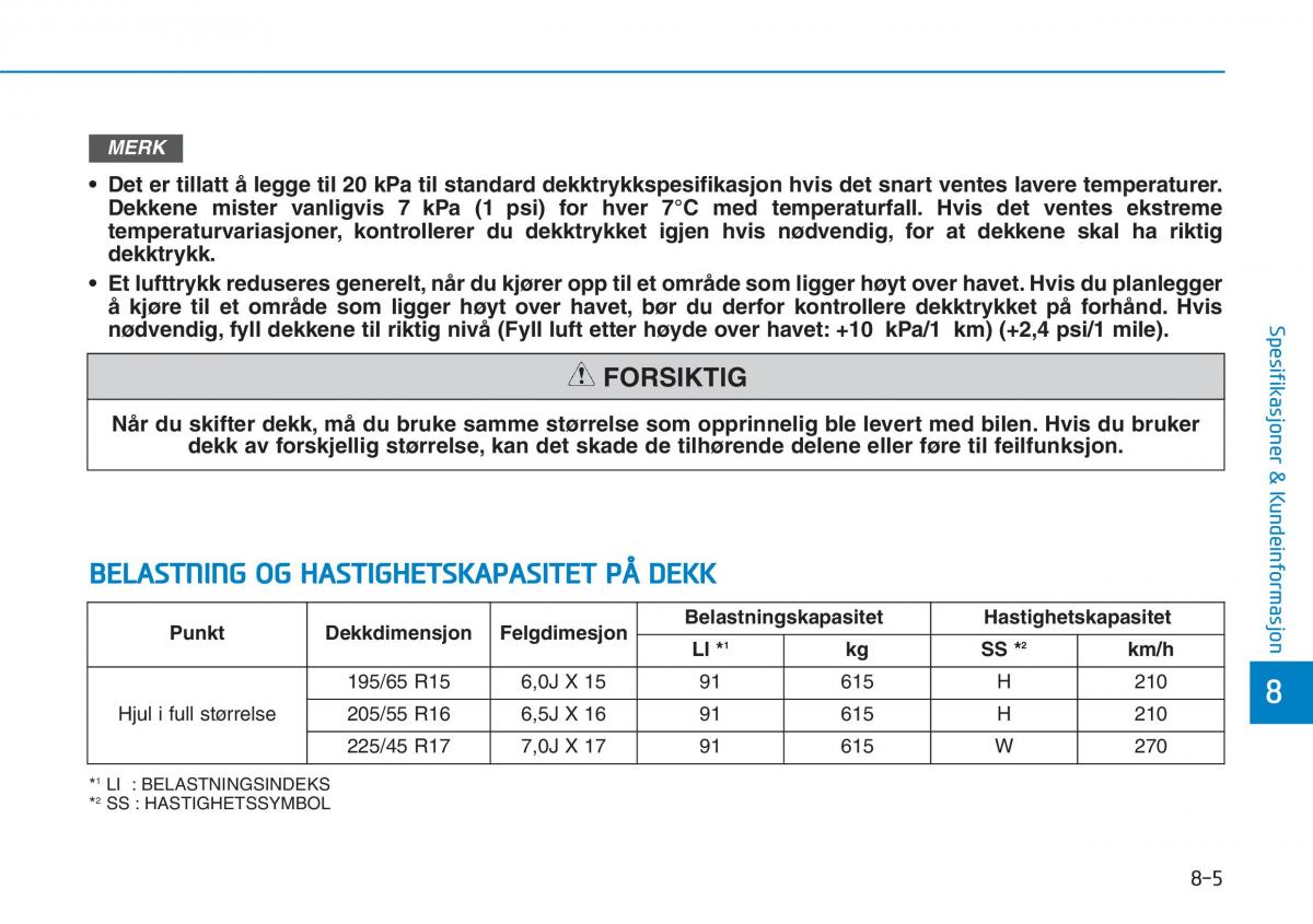 Hyundai i30 III 3 bruksanvisningen / page 623