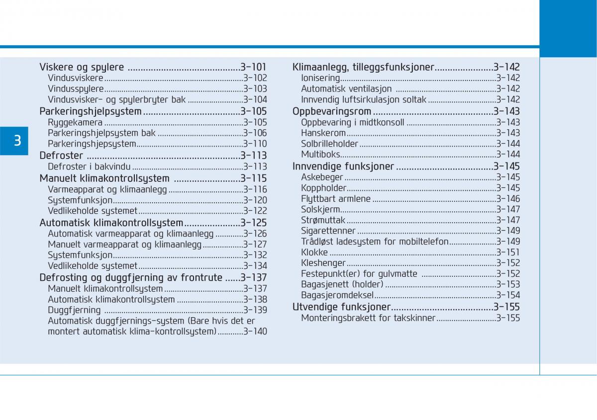 Hyundai i30 III 3 bruksanvisningen / page 89