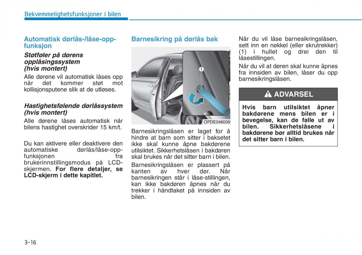 Hyundai i30 III 3 bruksanvisningen / page 103