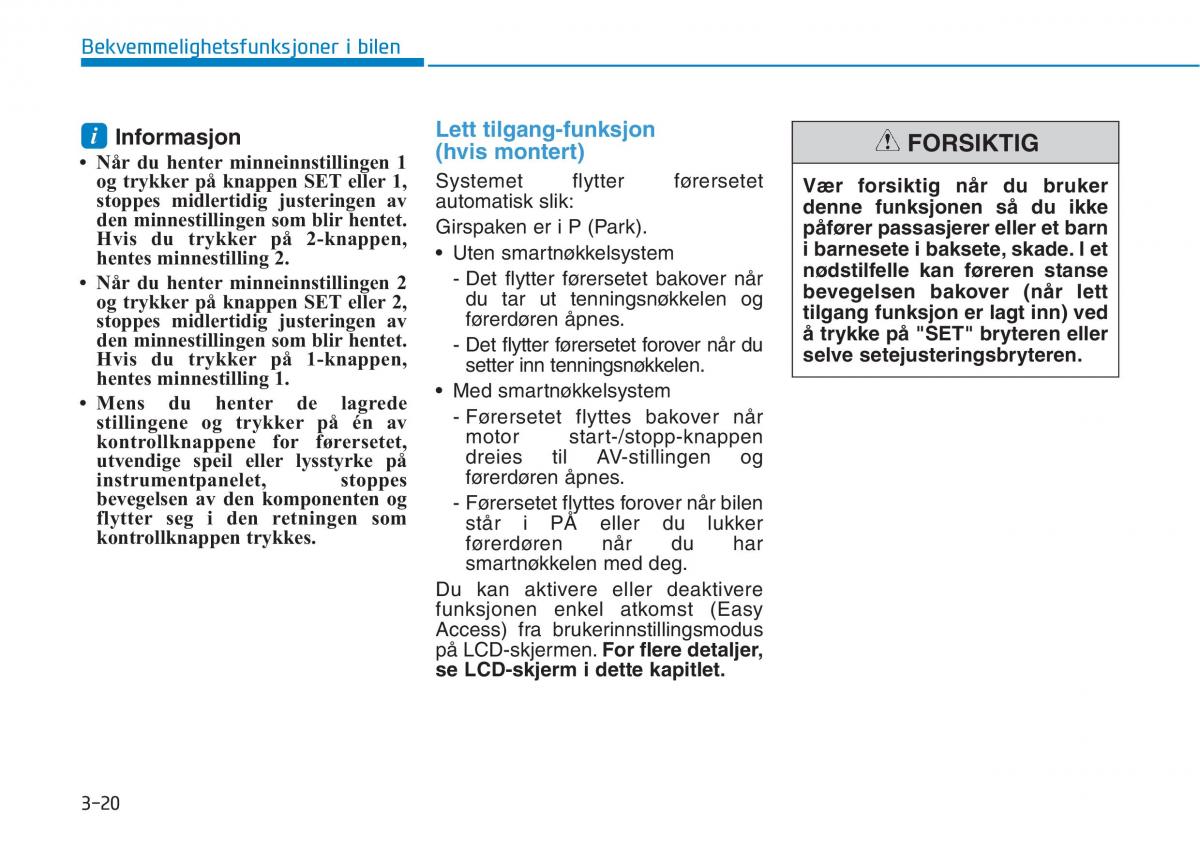 Hyundai i30 III 3 bruksanvisningen / page 107