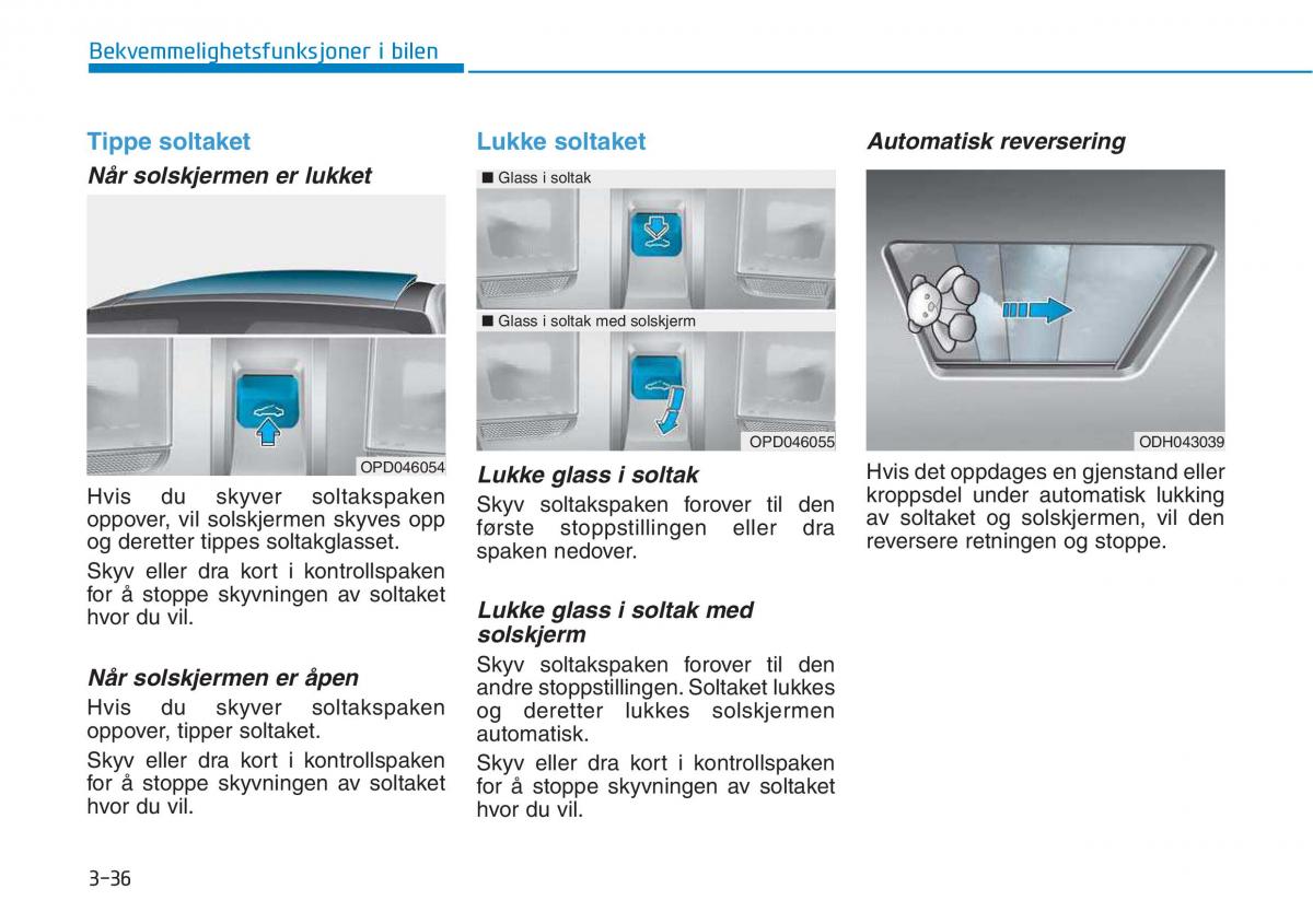 Hyundai i30 III 3 bruksanvisningen / page 123