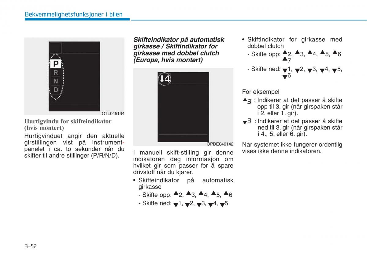 Hyundai i30 III 3 bruksanvisningen / page 139