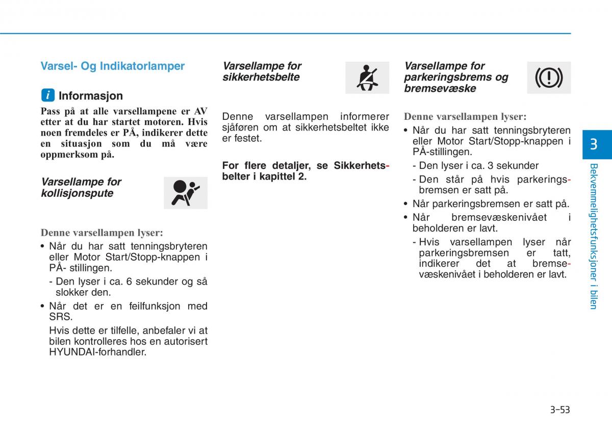 Hyundai i30 III 3 bruksanvisningen / page 140