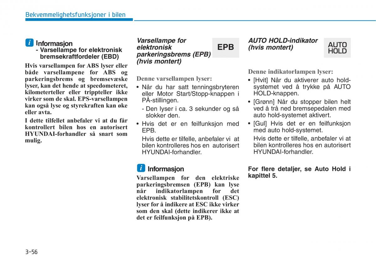 Hyundai i30 III 3 bruksanvisningen / page 143