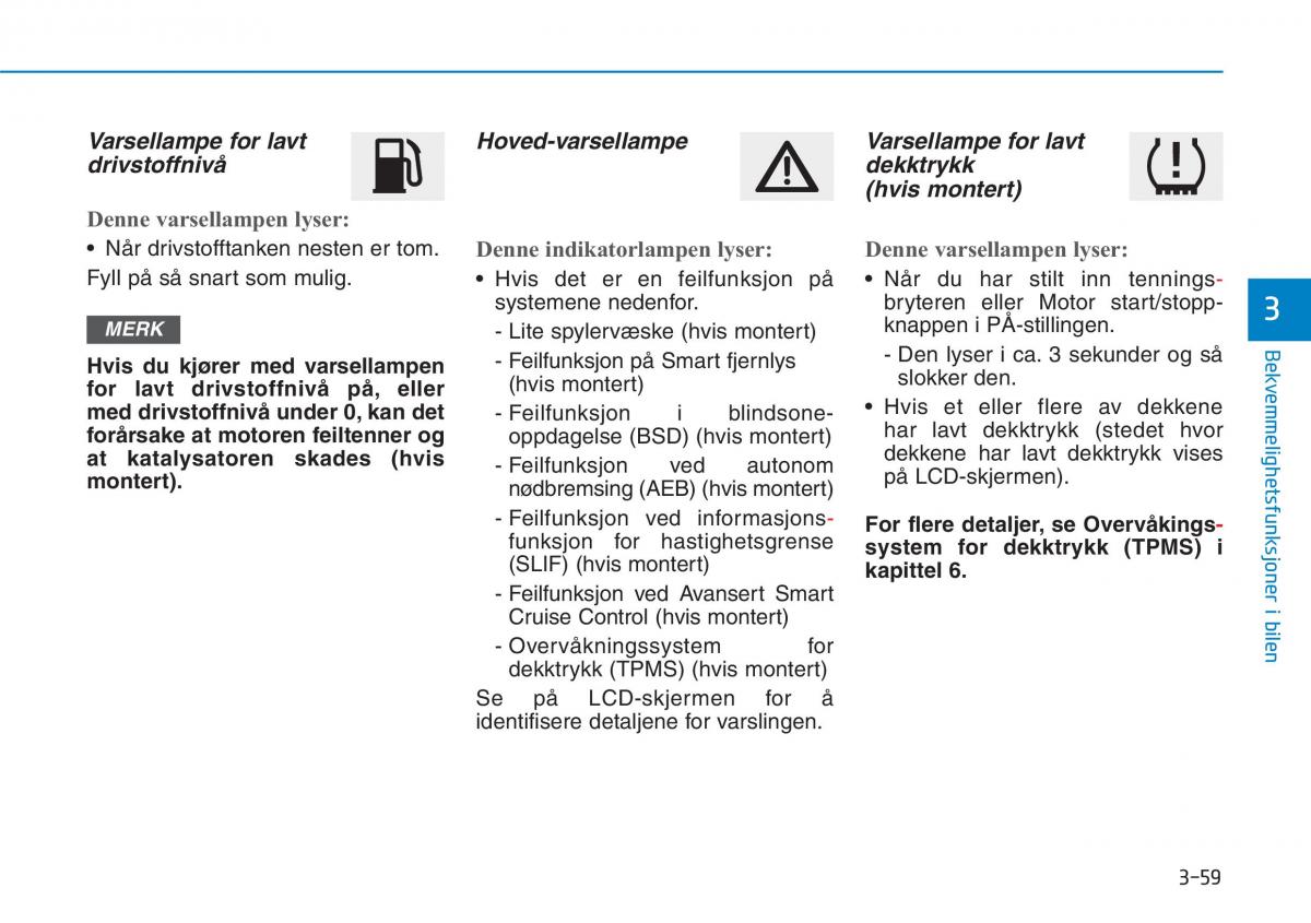 Hyundai i30 III 3 bruksanvisningen / page 146