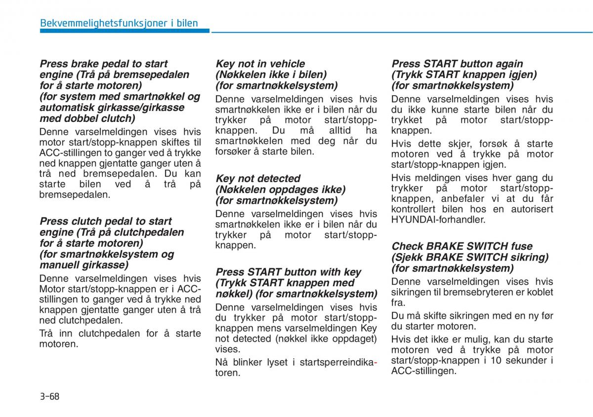 Hyundai i30 III 3 bruksanvisningen / page 155